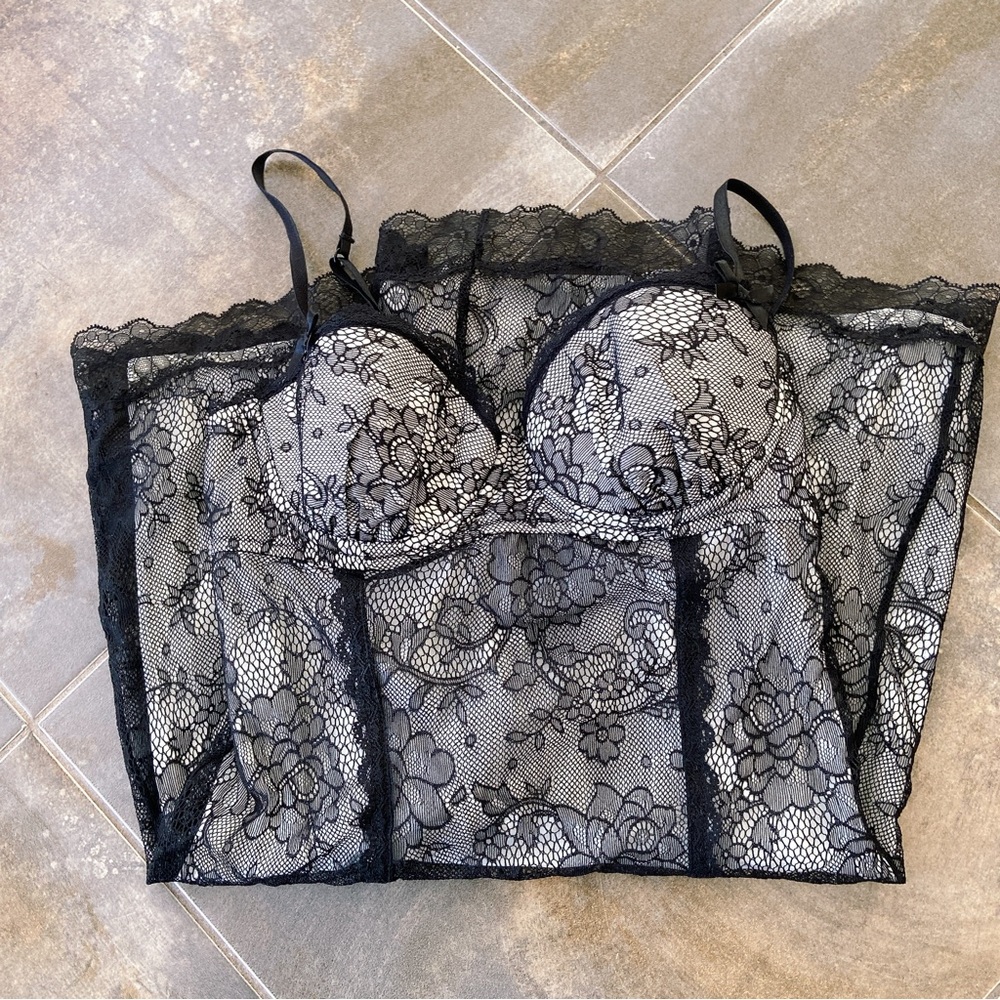 Victoria's secret lingerie